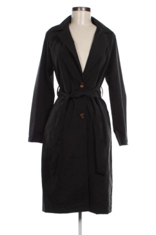 Damen Trench Coat Jdy, Größe S, Farbe Schwarz, Preis € 14,23