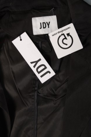 Damen Trenchcoat Jdy, Größe L, Farbe Schwarz, Preis 19,80 €