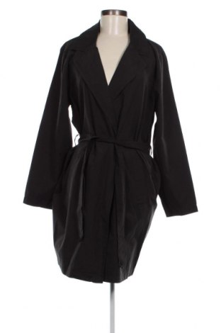 Γυναικεία καμπαρντίνα Jdy, Μέγεθος XL, Χρώμα Μαύρο, Τιμή 20,41 €
