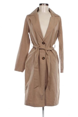 Damen Trench Coat Jdy, Größe S, Farbe Beige, Preis € 14,23