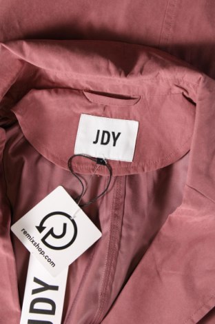 Damen Trenchcoat Jdy, Größe S, Farbe Aschrosa, Preis 11,13 €