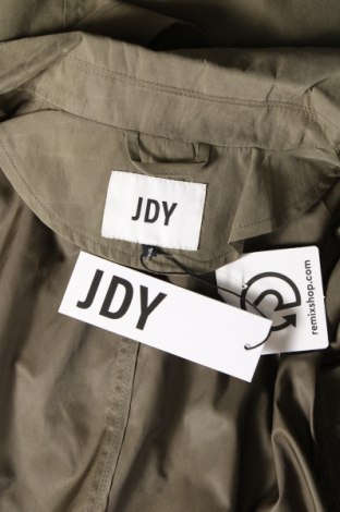 Дамски шлифер Jdy, Размер S, Цвят Зелен, Цена 21,60 лв.