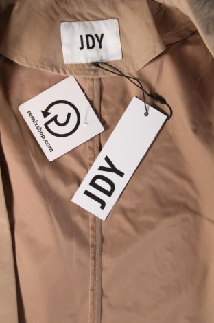 Damen Trench Coat Jdy, Größe L, Farbe Beige, Preis € 11,13