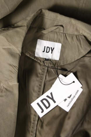 Дамски шлифер Jdy, Размер M, Цвят Зелен, Цена 24,00 лв.