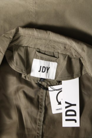 Damen Trenchcoat Jdy, Größe XXL, Farbe Grün, Preis 11,13 €