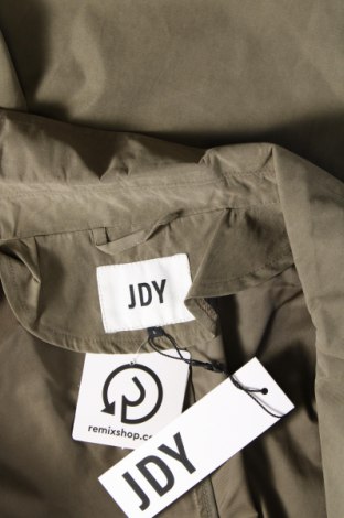 Damen Trenchcoat Jdy, Größe L, Farbe Grün, Preis 11,13 €