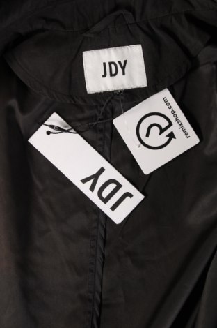 Дамски шлифер Jdy, Размер S, Цвят Черен, Цена 40,80 лв.