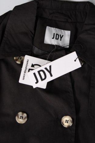 Дамски шлифер Jdy, Размер XXS, Цвят Черен, Цена 26,40 лв.