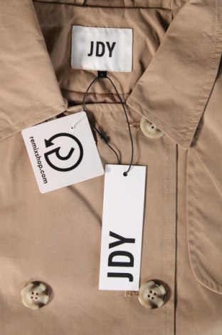Damen Trenchcoat Jdy, Größe L, Farbe Beige, Preis 23,51 €