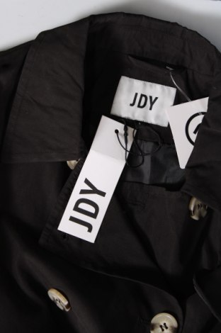Damen Trenchcoat Jdy, Größe S, Farbe Schwarz, Preis 12,37 €