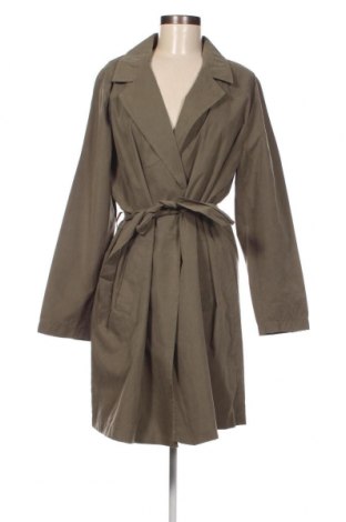 Damen Trenchcoat Jdy, Größe XL, Farbe Grün, Preis 22,27 €