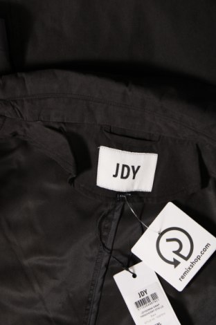 Дамски шлифер Jdy, Размер XXL, Цвят Черен, Цена 40,80 лв.
