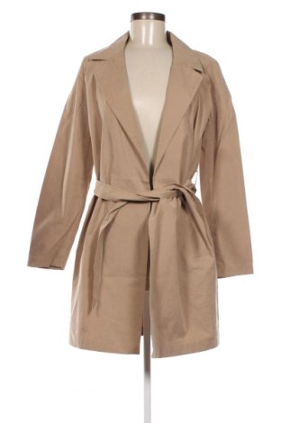 Damen Trench Coat Jdy, Größe S, Farbe Beige, Preis € 12,99
