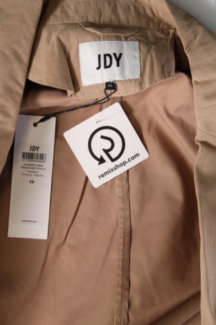 Damen Trenchcoat Jdy, Größe XS, Farbe Beige, Preis 12,99 €