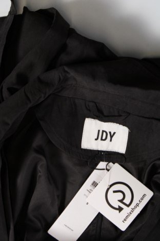 Damen Trenchcoat Jdy, Größe S, Farbe Schwarz, Preis 9,28 €