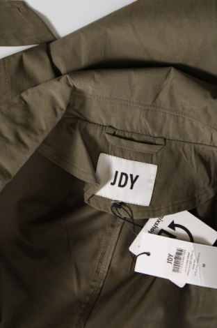 Damen Trenchcoat Jdy, Größe M, Farbe Grün, Preis 22,27 €