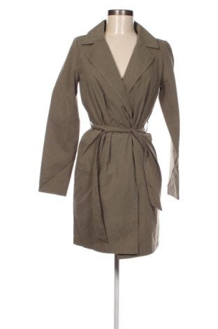 Damen Trenchcoat Jdy, Größe XXS, Farbe Grün, Preis 22,27 €