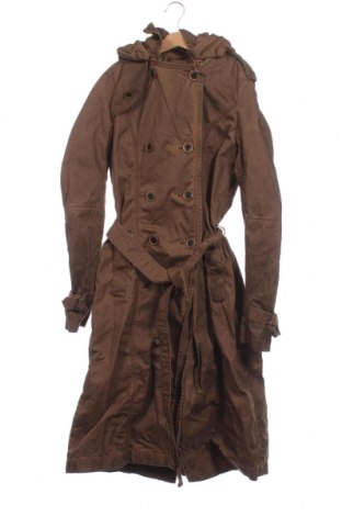 Дамски шлифер Khujo, Размер S, Цвят Кафяв, Цена 354,00 лв.