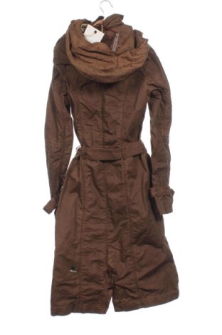 Дамски шлифер Khujo, Размер S, Цвят Кафяв, Цена 354,00 лв.
