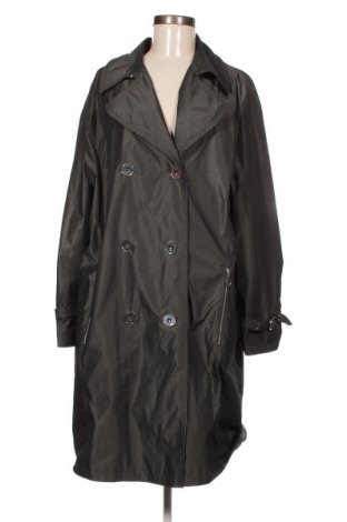 Damen Trench Coat Marcona, Größe L, Farbe Grün, Preis € 12,00