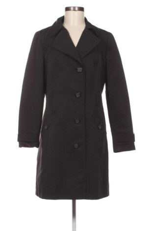 Damen Trench Coat Marks & Spencer, Größe M, Farbe Schwarz, Preis € 7,26