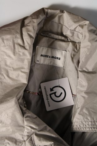 Dámsky prechodný kabát  More & More, Veľkosť XL, Farba Sivá, Cena  12,71 €