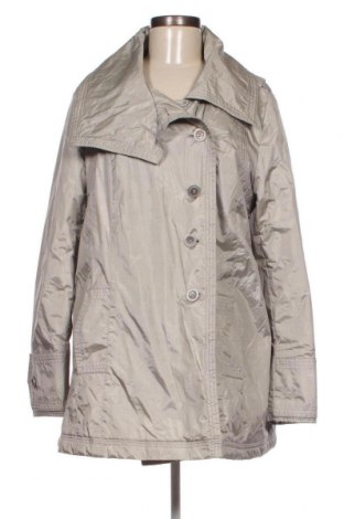 Damen Trench Coat More & More, Größe XL, Farbe Grau, Preis € 12,32