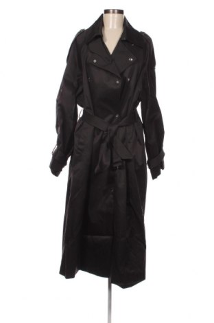 Dámsky prechodný kabát  NA-KD, Veľkosť S, Farba Čierna, Cena  18,12 €