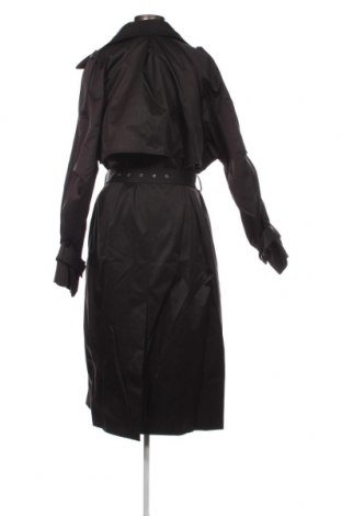Γυναικεία καμπαρντίνα NA-KD, Μέγεθος S, Χρώμα Μαύρο, Τιμή 95,36 €
