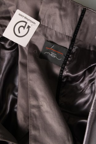 Damen Trenchcoat New Look, Größe M, Farbe Grau, Preis 5,22 €