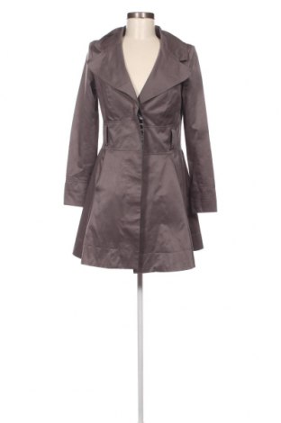 Dámsky prechodný kabát  New Look, Veľkosť M, Farba Sivá, Cena  5,53 €