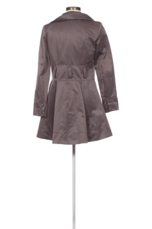 Damen Trenchcoat New Look, Größe M, Farbe Grau, Preis 5,74 €