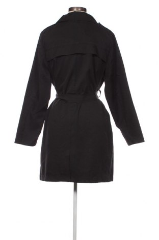 Damen Trenchcoat ONLY, Größe L, Farbe Schwarz, Preis 8,81 €