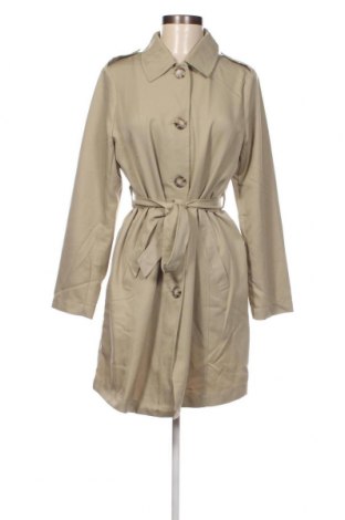 Damen Trench Coat ONLY, Größe M, Farbe Grün, Preis € 48,97