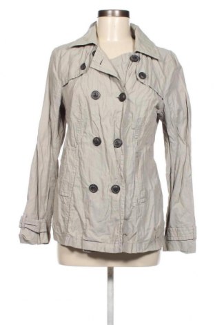 Damen Trenchcoat Opus, Größe M, Farbe Grau, Preis 1,86 €