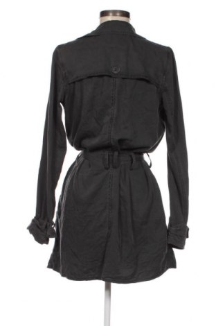 Damen Trenchcoat Review, Größe XS, Farbe Grau, Preis 7,83 €