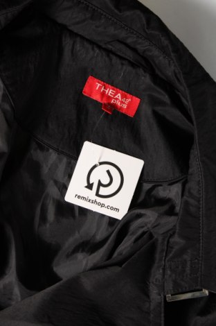 Dámský přechodný kabát  Thea Plus, Velikost XL, Barva Černá, Cena  538,00 Kč