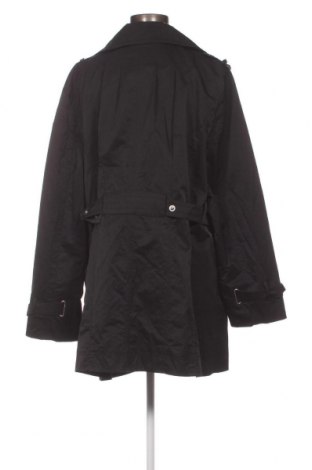 Damen Trench Coat Thea Plus, Größe XL, Farbe Schwarz, Preis € 20,88