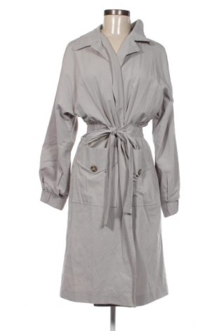Damen Trench Coat Trendyol, Größe XS, Farbe Grau, Preis € 20,88