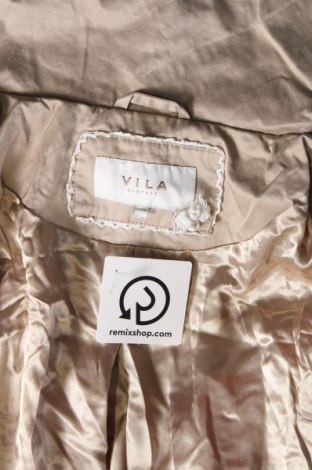 Dámský přechodný kabát  VILA, Velikost M, Barva Béžová, Cena  542,00 Kč