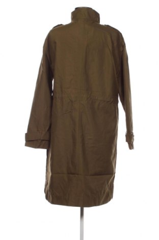 Damen Trenchcoat Vero Moda, Größe M, Farbe Grün, Preis 9,30 €