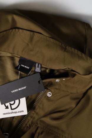 Dámský přechodný kabát  Vero Moda, Velikost XL, Barva Zelená, Cena  248,00 Kč
