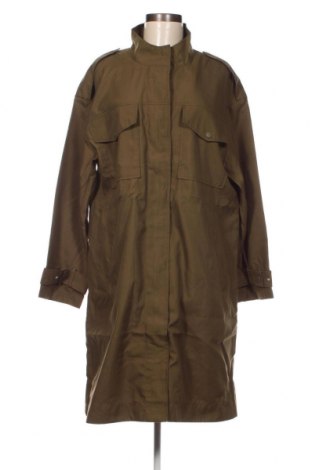 Damen Trenchcoat Vero Moda, Größe XL, Farbe Grün, Preis 15,67 €