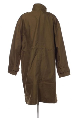 Damen Trenchcoat Vero Moda, Größe XL, Farbe Grün, Preis 8,32 €