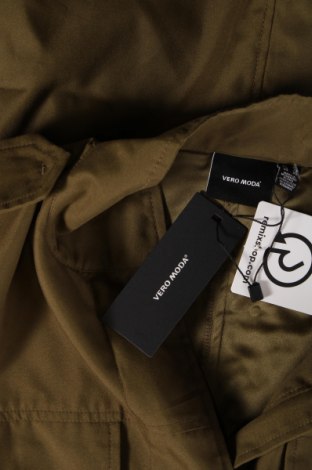 Dámsky prechodný kabát  Vero Moda, Veľkosť XS, Farba Zelená, Cena  8,32 €