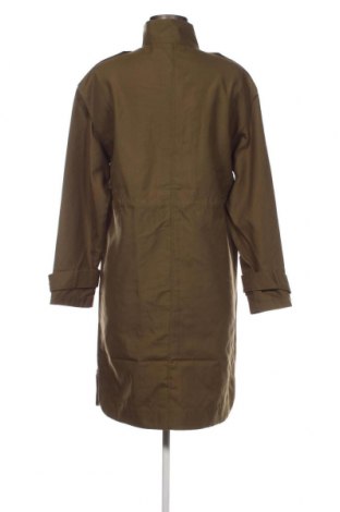 Damen Trench Coat Vero Moda, Größe XS, Farbe Grün, Preis € 8,32