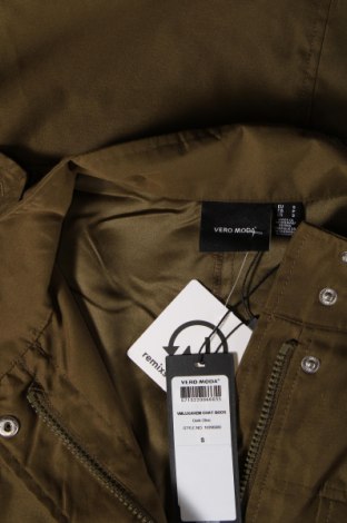 Dámský přechodný kabát  Vero Moda, Velikost S, Barva Zelená, Cena  234,00 Kč