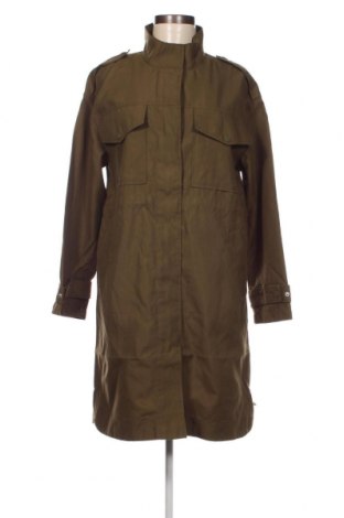 Dámsky prechodný kabát  Vero Moda, Veľkosť S, Farba Zelená, Cena  8,32 €