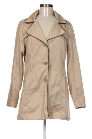 Damen Trench Coat Vero Moda, Größe L, Farbe Beige, Preis € 7,10