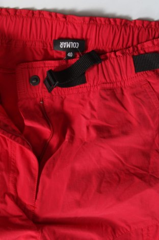 Γυναικείο αθλητικό παντελόνι Colmar, Μέγεθος S, Χρώμα Κόκκινο, Τιμή 81,40 €